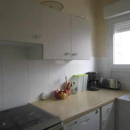 Apartament Les Sables-d'olonne, 3 Pieces, 4 Personnes - Fr-1-197-430 *